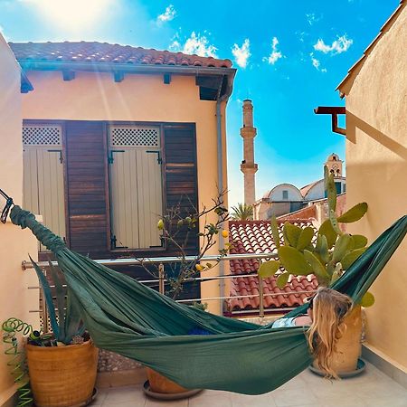 Casa Minaretto Villa Chania  Eksteriør billede