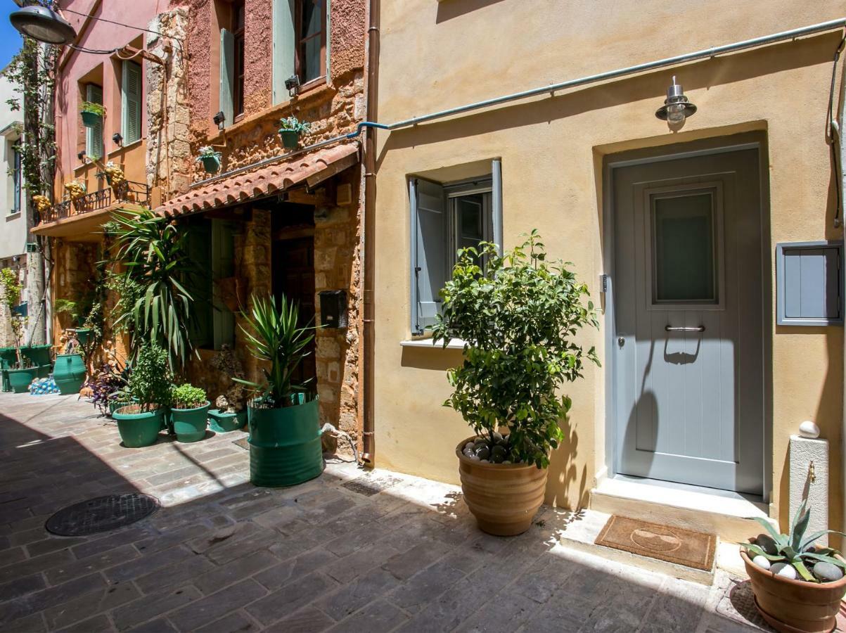 Casa Minaretto Villa Chania  Eksteriør billede